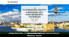 Desktop Screenshot of falkoga.com